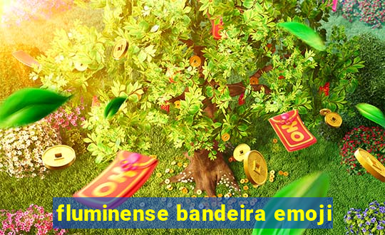 fluminense bandeira emoji